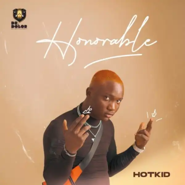 Hotkid - Nobody